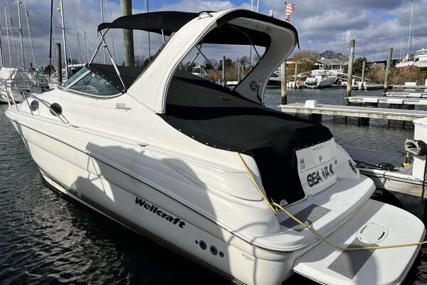 SEA YA II 28ft Wellcraft Yacht For Sale