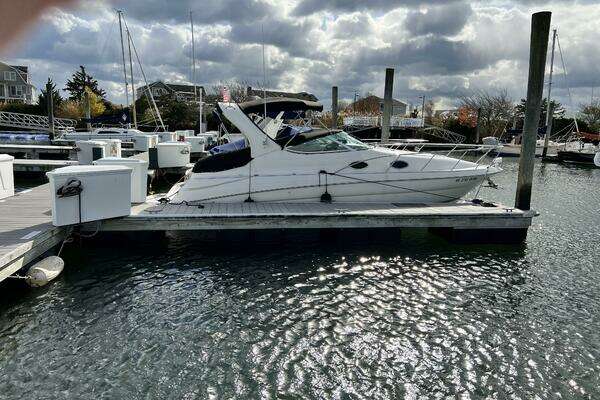 Photo of the 2001 Wellcraft 2800 "SEA YA II"