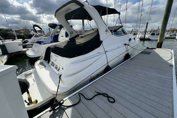 Photo of the 2001 Wellcraft 2800 "SEA YA II"