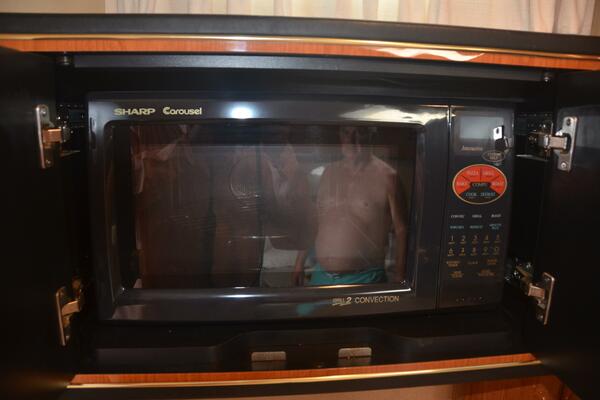 Sea Ray 46 4 RICH-SHER OR POORER - Galley