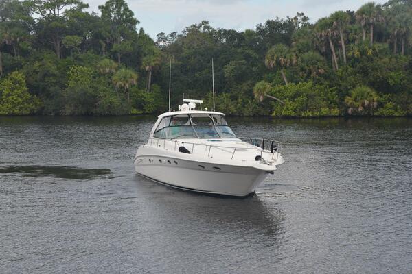 Sea Ray 46 4 RICH-SHER OR POORER - Exterior
