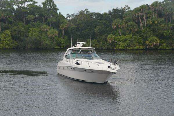 2001 Sea Ray 46