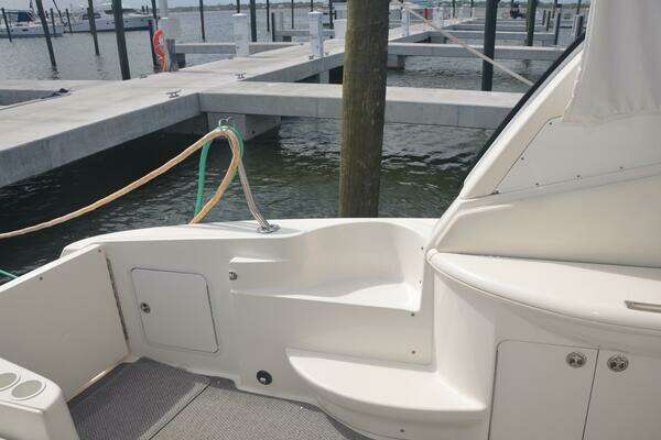 Sea Ray 460 Sundancer Yacht For Sale