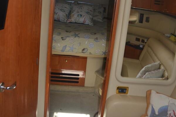 Sea Ray 46 4 RICH-SHER OR POORER - Salon