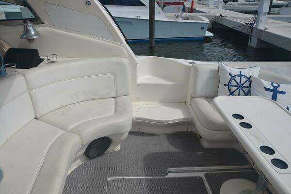 Sea Ray 460 Sundancer Yacht For Sale