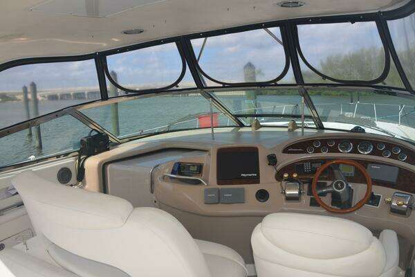 Sea Ray 460 Sundancer Yacht For Sale