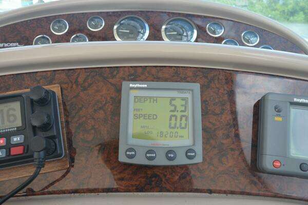 Sea Ray 460 Sundancer Yacht For Sale