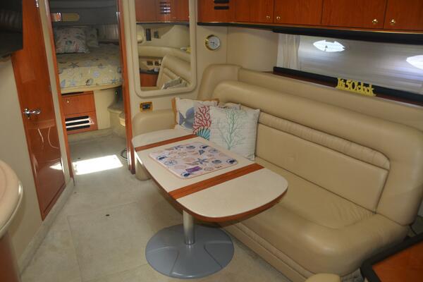 Sea Ray 46 4 RICH-SHER OR POORER - Salon