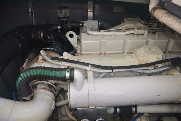 Sea Ray 460 Sundancer Yacht For Sale