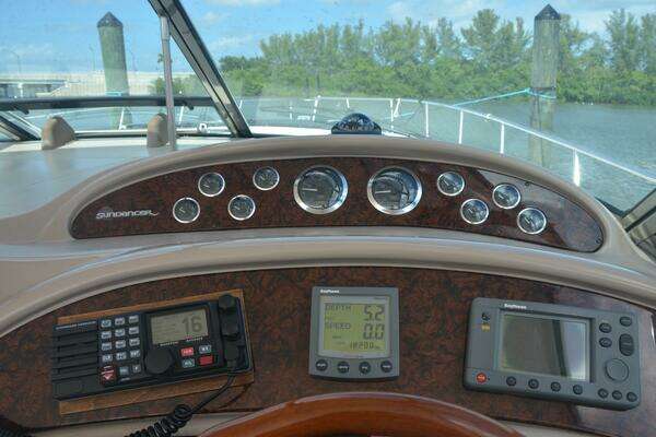 Sea Ray 460 Sundancer Yacht For Sale