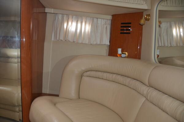 Sea Ray 46 4 RICH-SHER OR POORER - Salon