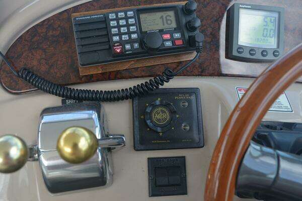 Sea Ray 460 Sundancer Yacht For Sale