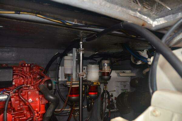 Sea Ray 460 Sundancer Yacht For Sale