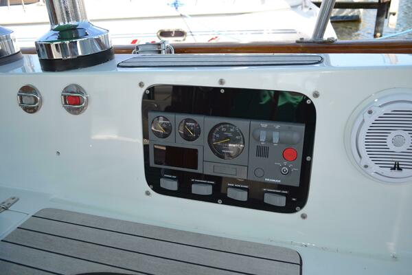 Fleur De Lys 43ft Hans Christian Yacht For Sale