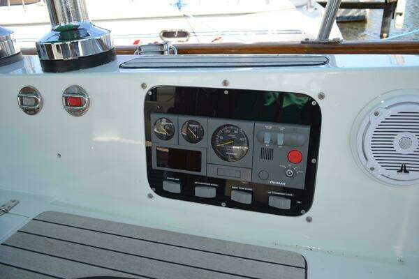 Hans Christian 43 Christina Yacht For Sale