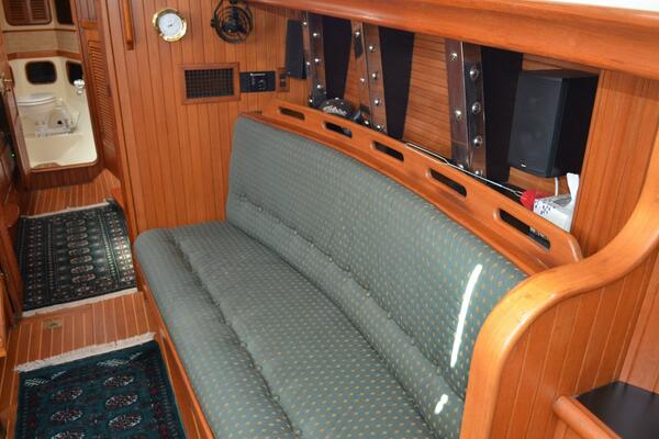 Fleur De Lys 43ft Hans Christian Yacht For Sale