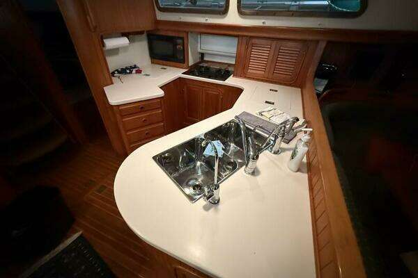 Hans Christian 43 Christina Yacht For Sale