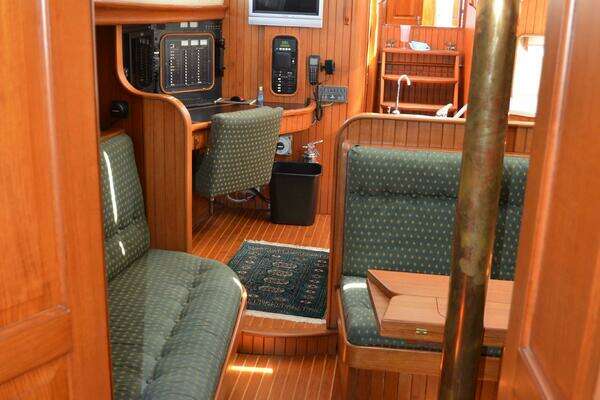 Hans Christian 43 Christina Yacht For Sale