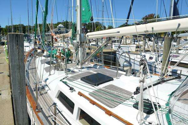 Hans Christian 43 Christina Yacht For Sale