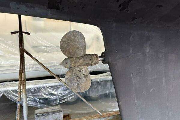 Hans Christian 43 Christina Yacht For Sale