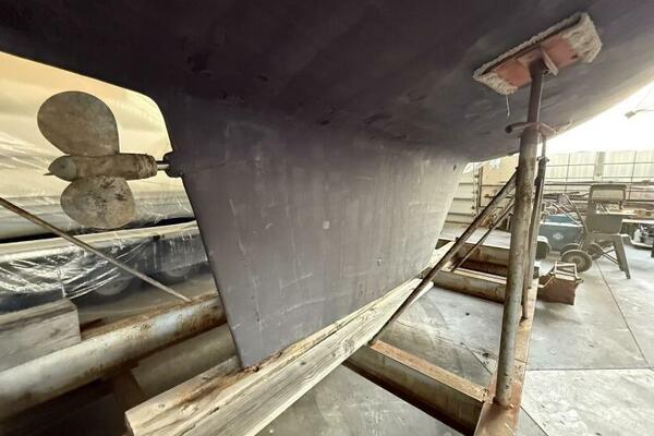 Fleur De Lys 43ft Hans Christian Yacht For Sale