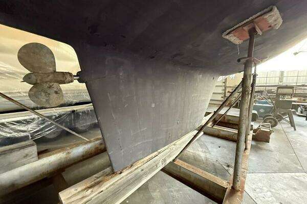 Hans Christian 43 Christina Yacht For Sale