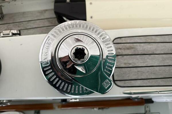 Fleur De Lys 43ft Hans Christian Yacht For Sale