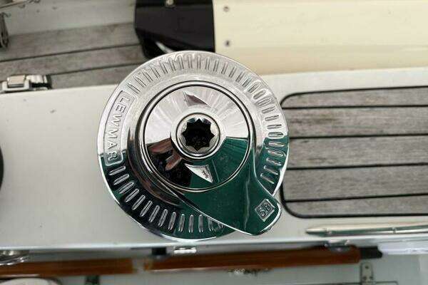 Hans Christian 43 Christina Yacht For Sale