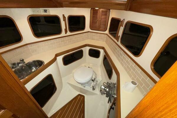 Fleur De Lys 43ft Hans Christian Yacht For Sale