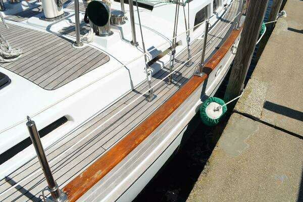 Hans Christian 43 Christina Yacht For Sale