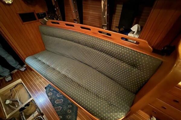 Fleur De Lys 43ft Hans Christian Yacht For Sale