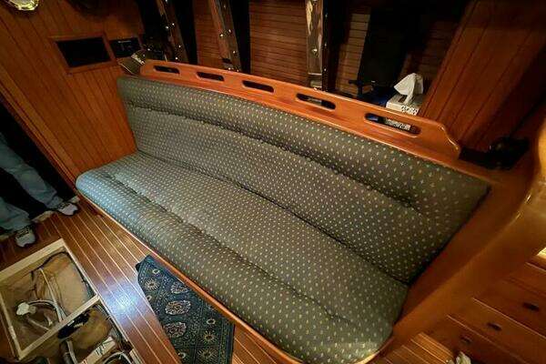 Hans Christian 43 Christina Yacht For Sale