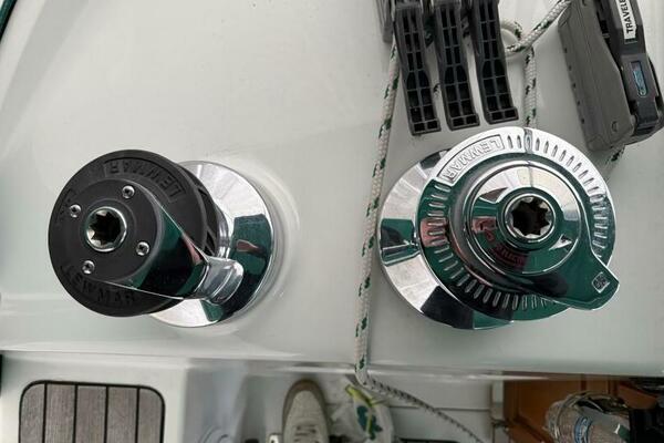 Fleur De Lys 43ft Hans Christian Yacht For Sale