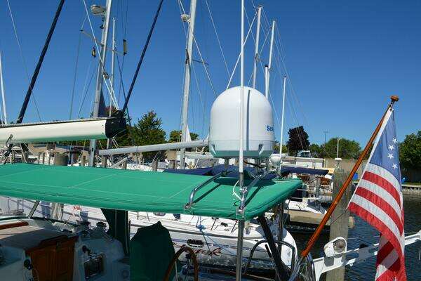 Hans Christian 43 Christina Yacht For Sale