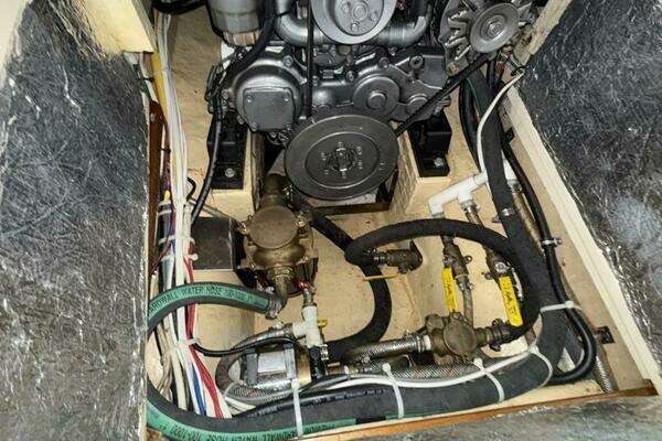 Hans Christian 43 Christina Yacht For Sale