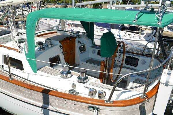 Hans Christian 43 Christina Yacht For Sale
