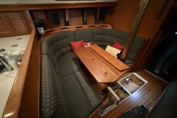 Fleur De Lys 43ft Hans Christian Yacht For Sale