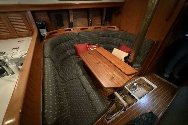 Hans Christian 43 Christina Yacht For Sale