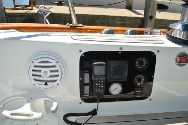 Fleur De Lys 43ft Hans Christian Yacht For Sale