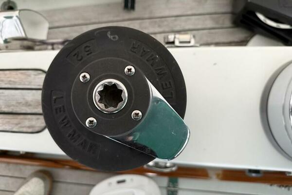 Fleur De Lys 43ft Hans Christian Yacht For Sale