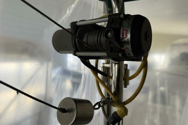 Fleur De Lys 43ft Hans Christian Yacht For Sale