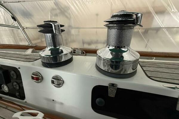 Fleur De Lys 43ft Hans Christian Yacht For Sale