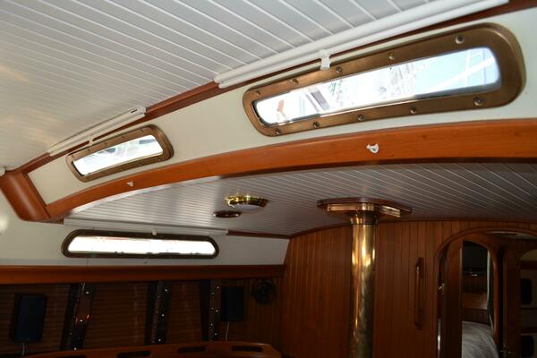 Fleur De Lys 43ft Hans Christian Yacht For Sale