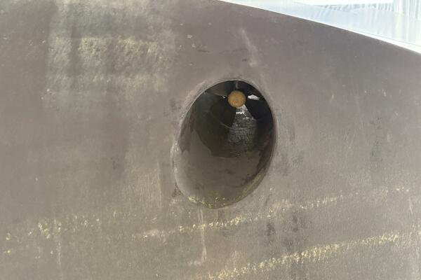 Fleur De Lys 43ft Hans Christian Yacht For Sale