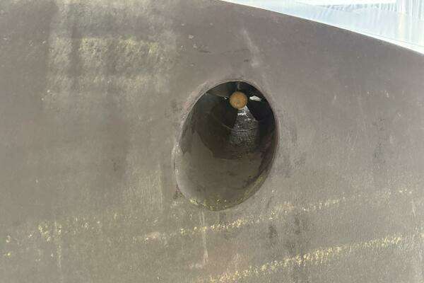 Hans Christian 43 Christina Yacht For Sale