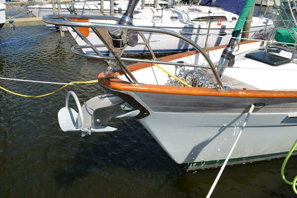 Fleur De Lys 43ft Hans Christian Yacht For Sale