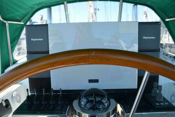 Hans Christian 43 Christina Yacht For Sale