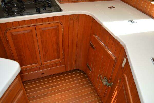 Hans Christian 43 Christina Yacht For Sale