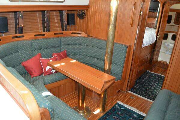Hans Christian 43 Christina Yacht For Sale