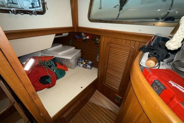 Fleur De Lys 43ft Hans Christian Yacht For Sale